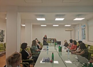 Наставак реализације обуке за наставнике Социологије и Социологије с правима грађана