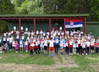 Крос РТС-а у Ослу.