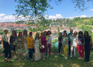 Седница Наставничког већа у Берну