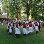 5.Кореографија Шумадија у извођењу српско-немачке заједнице Младост