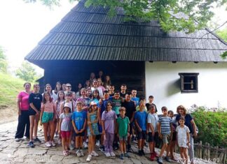 На крају још једне школске године у Словенији