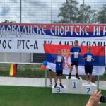 Јован Милетић из Брухзала, 2 место