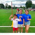 Коста, Дуња и Лена Михајловић