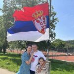 Кристина Смиљанић, Александра Смиљанић, Жељко Смиљанић