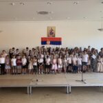 Наступ хора