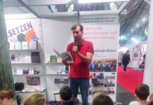 Дејан Алексић у гостима код деце из Хесена