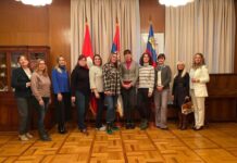 Наставници у Швајцарској одржали седницу