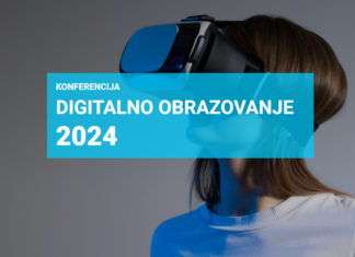 Конференција Дигитално образовање 2024 ове године и уживо у Дому омладине у Београду