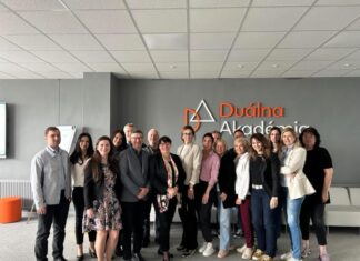 Студијско путовање у Беч и Братиславу