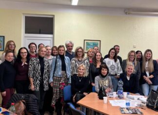 Одржана обука Српски као страни језик у наставној пракси