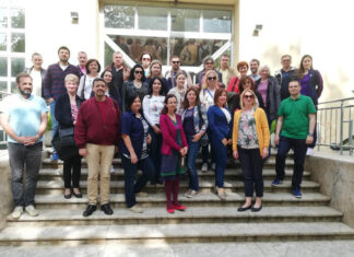 Пројекат Дигитална учионица: обука водитеља – фото галерија