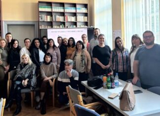 Одржане обуке „Српски као страни језик у наставној пракси“