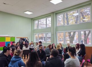 Успешна реализација активности посвећених унапређењу компетенција наставника социологије