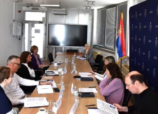 Одржaн први сaстaнaк Рaдне групе о сaрaдњи у облaсти спречaвaњa корупције