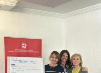 Одржана радионица Методологија израде курикулума заснованих на радним ситуацијама