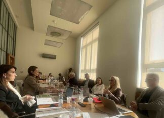 Одржан састанак пројектних партнера у оквиру Dual VET Project Serbia