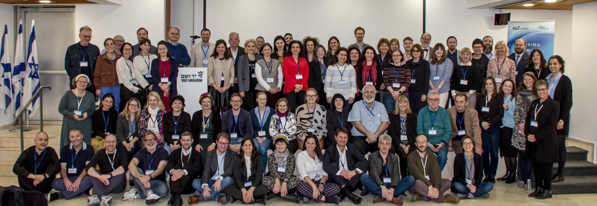 Partner Forum 2023 group photo