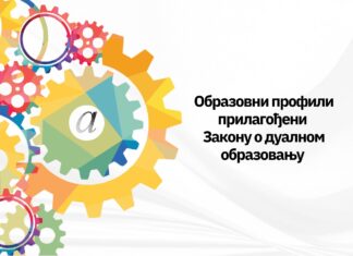 Листа образовних профила прилагођених дуалном моделу образовања