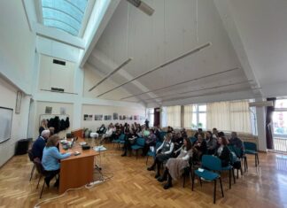 Одржана обука за имплементацију матурског испита за образовни профил Техничар за заштиту животне средине намењена наставницима стручних предмета