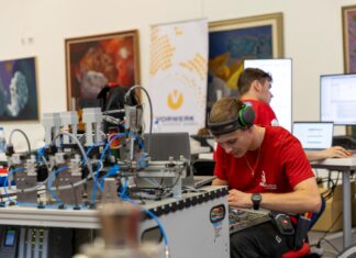 Прво национално такмичење у вештинама SerbianSkills2025