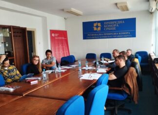 Обука за примену нове методологије у изради паланова – профил техничар за индустријску роботику