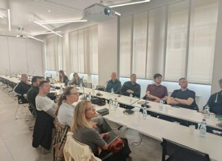 Обука за коришћење Збирке радних ситуација – подручје рада машинство и обрада метала