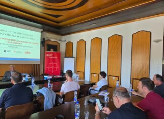 Обука за коришћење Збирке радних ситуација – профил кувар