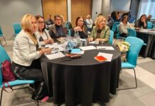 Одржана обука Професионална заједнице учења – јачање система за инклузивно и квалитетно образовање ученика избеглица, миграната и странаца