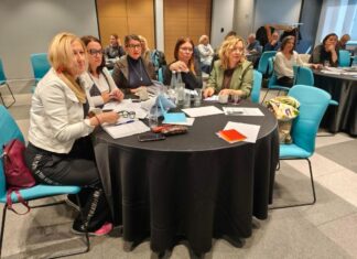 Одржана обука Професионална заједнице учења – јачање система за инклузивно и квалитетно образовање ученика избеглица, миграната и странаца