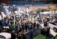 Сајам електромобилности