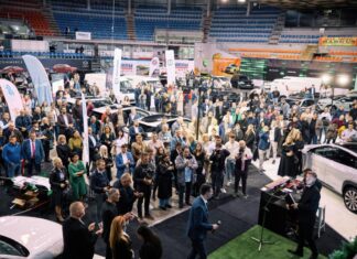 Сајам електромобилности