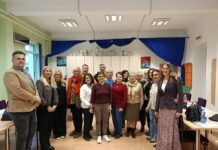 Одржана обука за имплементацију програма заснованих на исходима за образовни профил Хемијски лаборант