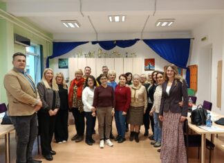 Одржана обука за имплементацију програма заснованих на исходима за образовни профил Хемијски лаборант