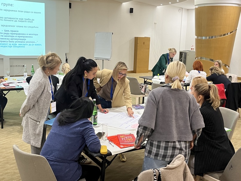 Обуке за менторски рад са приправницима – простор за учење, размену и професионални раст