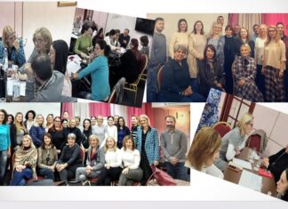 Унапређивање наставне праксе српског као страног језика – успешно реализоване обуке од јавног значаја