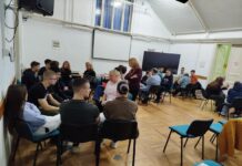 Успешна реализација активности посвећених унапређењу компетенција наставника социологије