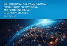 Савет Европе објавио преглед стања образовања за дигитално грађанство у Европи
