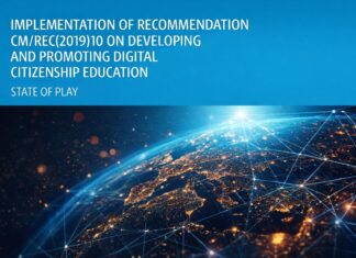 Савет Европе објавио преглед стања образовања за дигитално грађанство у Европи