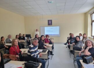 Реализоване обуке за имплементацију програма заснованих на исходима за образовни профил Комерцијалиста
