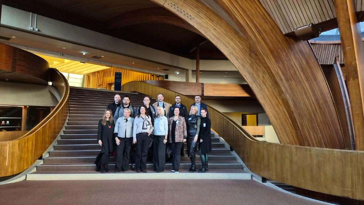 Награђене наставнице из Србије на обуци Савета Европе у Стразбуру