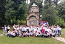 РЕАЛИЗОВАН БОРАВАК ПРВЕ ГРУПЕ УЧЕНИКА ИЗ ДИЈАСПОРЕ – ЛЕТО У ЗАВИЧАЈУ