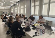Одржан састанак Управног одбора и пројектних партнера DualVET Project Serbia
