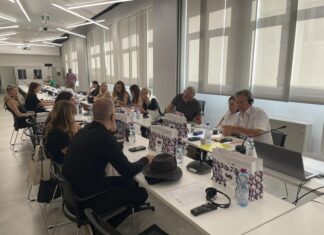 Одржан састанак Управног одбора и пројектних партнера DualVET Project Serbia